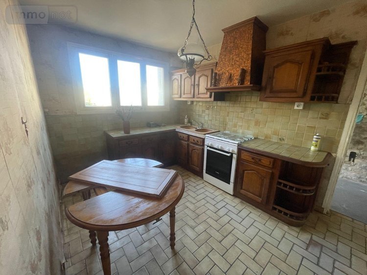 Maison a vendre Lassay-les-Châteaux 53110 Mayenne 84 m2 6 pièces 68900 euros