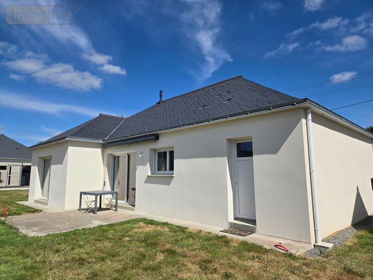 Maison a vendre Saint-Jacut-les-Pins 56220 Morbihan 92 m2 4 pièces 242000 euros