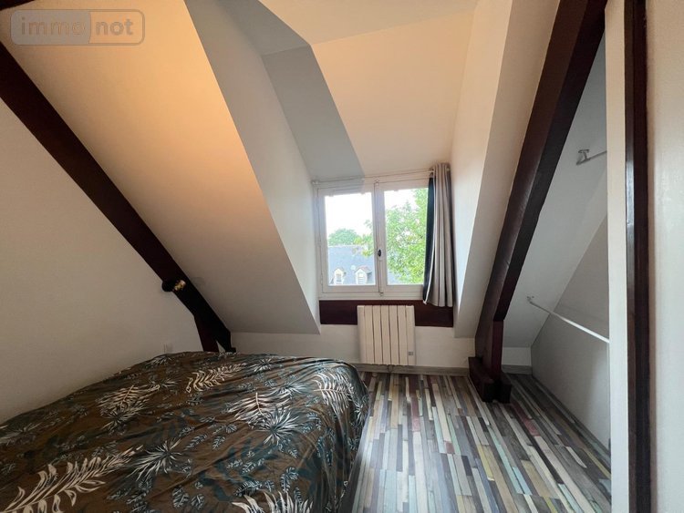 Appartement a vendre Guérande 44350 Loire-Atlantique 41 m2 2 pièces 134160 euros