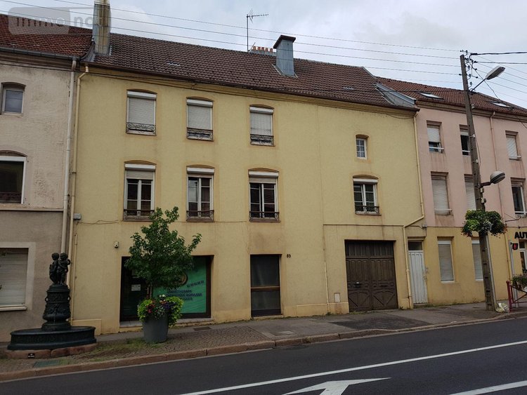 Maison a vendre Raon-l'Étape 88110 Vosges 250 m2 8 pièces 177000 euros