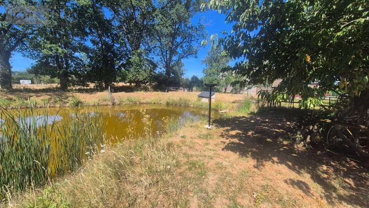 Maison a vendre Neuvy-Saint-Sépulchre 36230 Indre 210 m2 8 pièces 249600 euros