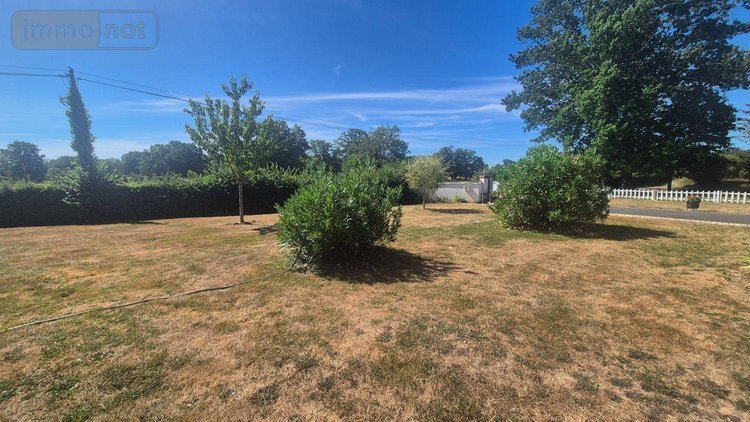Maison a vendre Neuvy-Saint-Sépulchre 36230 Indre 210 m2 8 pièces 249600 euros