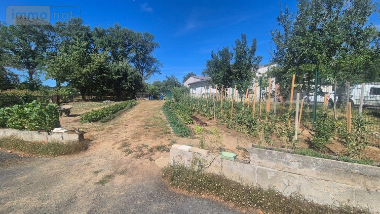 Maison a vendre Neuvy-Saint-Sépulchre 36230 Indre 210 m2 8 pièces 249600 euros