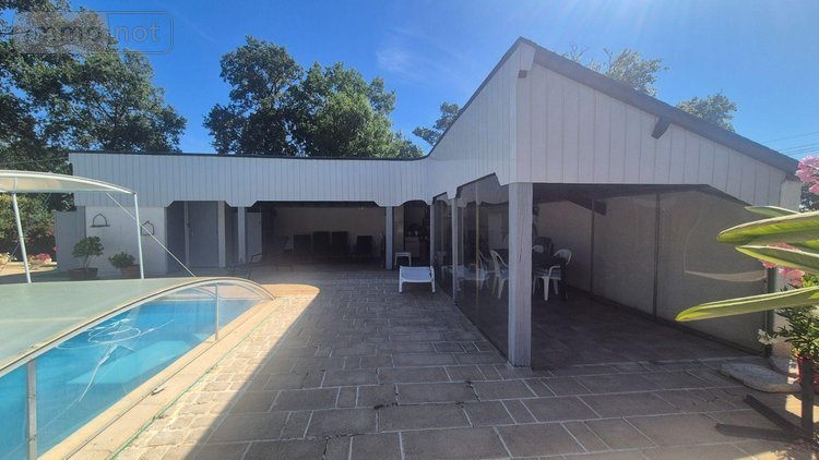 Maison a vendre Neuvy-Saint-Sépulchre 36230 Indre 210 m2 8 pièces 249600 euros