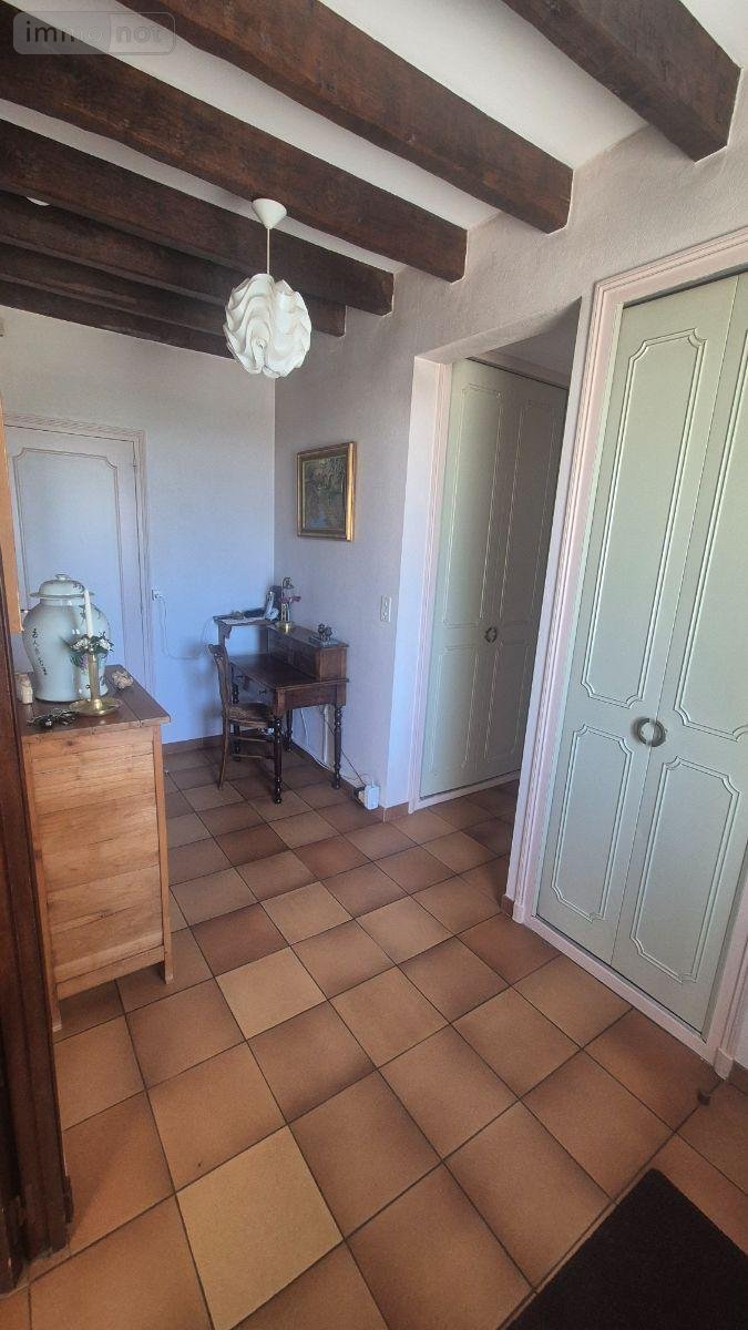 Maison a vendre Neuvy-Saint-Sépulchre 36230 Indre 210 m2 8 pièces 249600 euros
