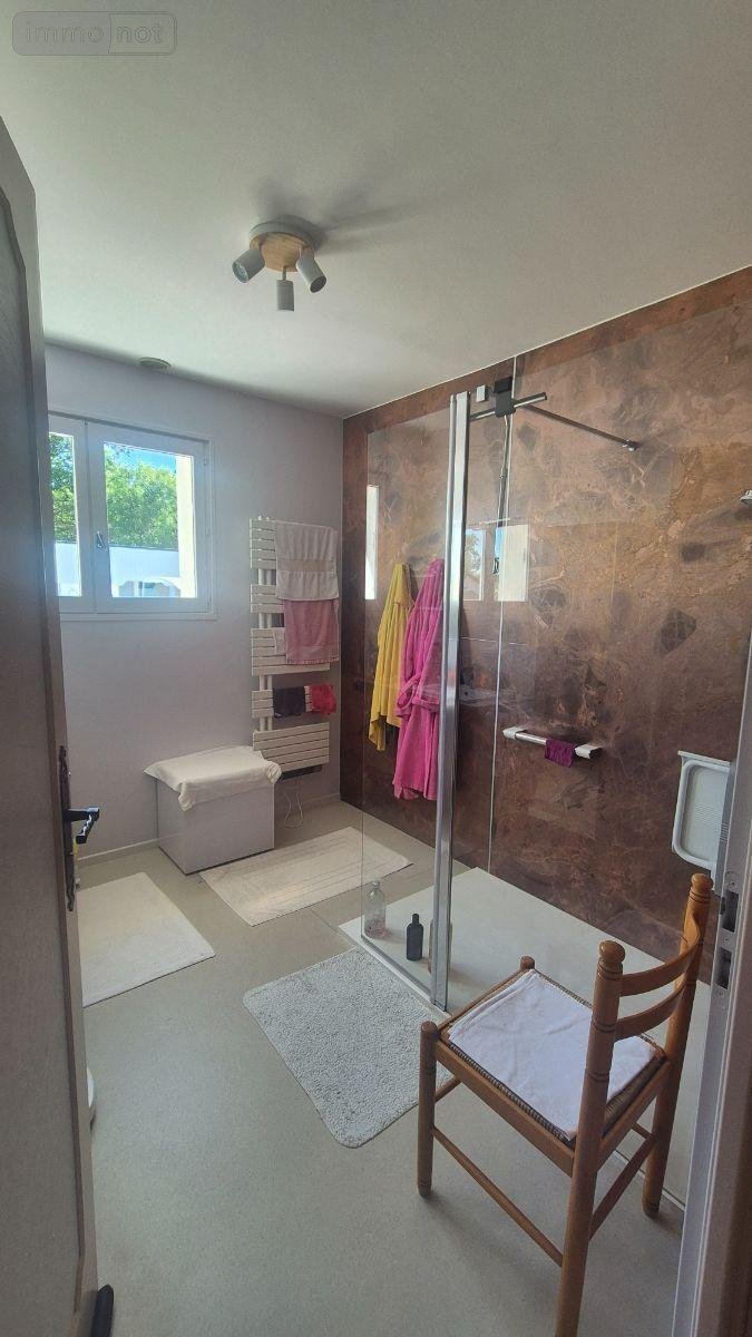 Maison a vendre Neuvy-Saint-Sépulchre 36230 Indre 210 m2 8 pièces 249600 euros