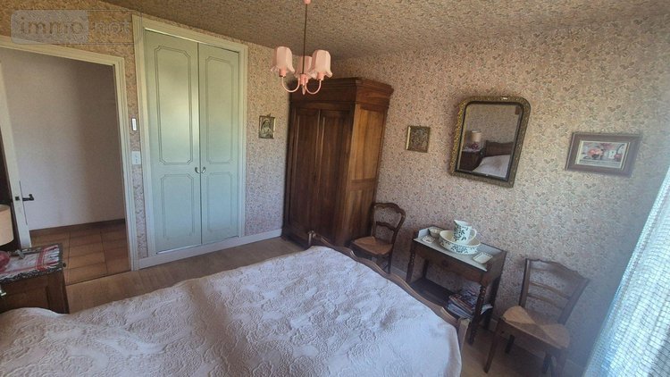 Maison a vendre Neuvy-Saint-Sépulchre 36230 Indre 210 m2 8 pièces 249600 euros