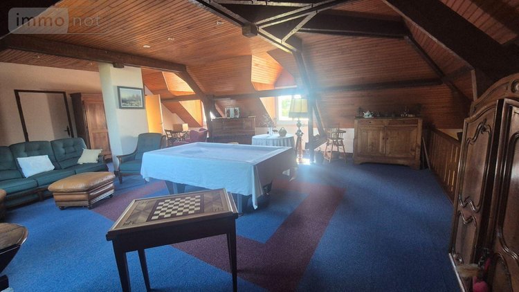 Maison a vendre Neuvy-Saint-Sépulchre 36230 Indre 210 m2 8 pièces 249600 euros
