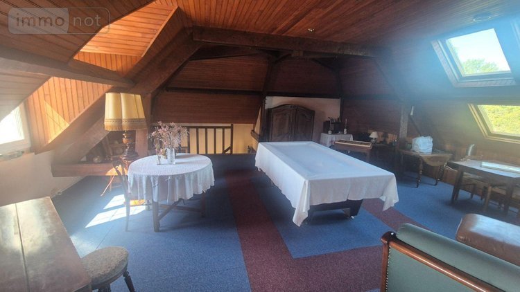 Maison a vendre Neuvy-Saint-Sépulchre 36230 Indre 210 m2 8 pièces 249600 euros