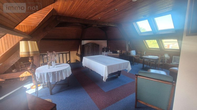 Maison a vendre Neuvy-Saint-Sépulchre 36230 Indre 210 m2 8 pièces 249600 euros