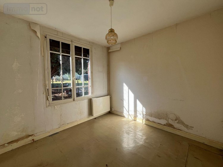 Maison a vendre Serquigny 27470 Eure 52 m2 3 pièces 82620 euros