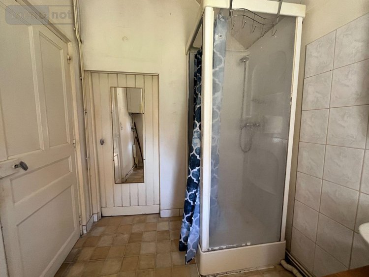 Maison a vendre Serquigny 27470 Eure 52 m2 3 pièces 82620 euros