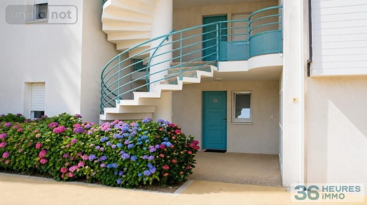 Appartement a vendre Saint-Philibert 56470 Morbihan 48 m2 3 pièces 251520 euros