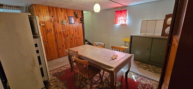 Maison a vendre Beaufort-Orbagna 39190 Jura 108 m2 5 pièces 179000 euros