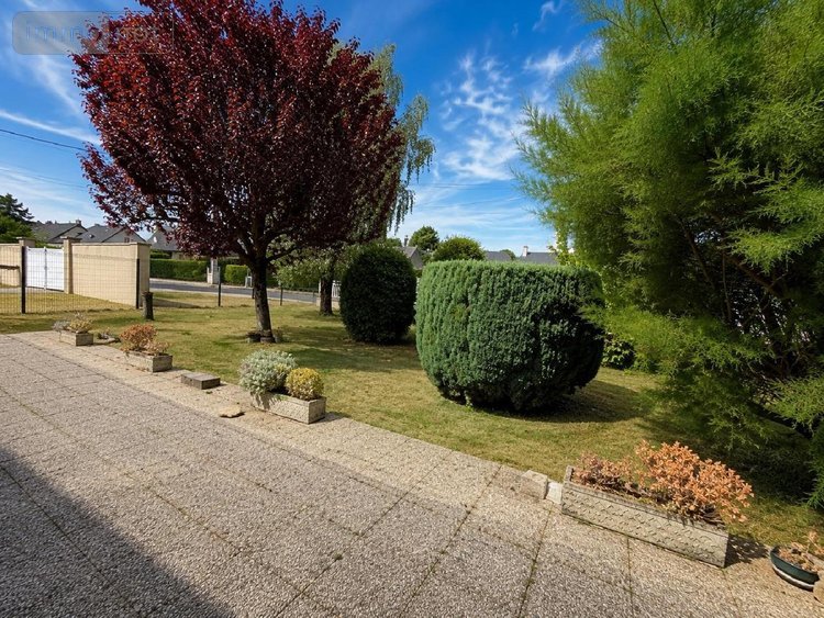 Maison a vendre Beaumont-en-Véron 37420 Indre-et-Loire 92 m2 5 pièces 191200 euros