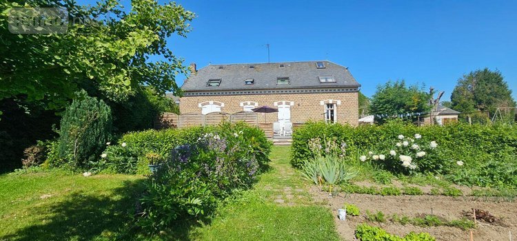 propriete a vendre Hattencourt 80700 Somme 322 m2  384705 euros