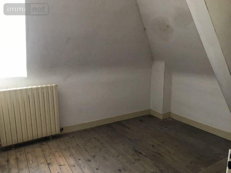 Maison a vendre Bonnétable 72110 Sarthe 117 m2 6 pièces 116050 euros