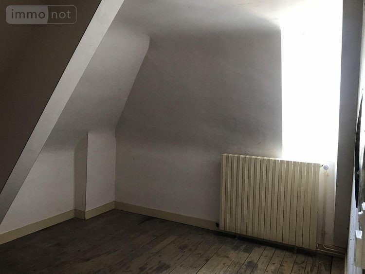 Maison a vendre Bonnétable 72110 Sarthe 117 m2 6 pièces 116050 euros