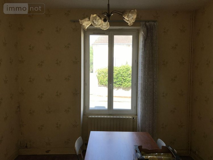Maison a vendre Bonnétable 72110 Sarthe 117 m2 6 pièces 116050 euros