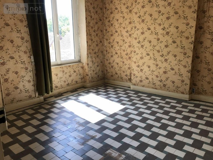 Maison a vendre Bonnétable 72110 Sarthe 117 m2 6 pièces 116050 euros