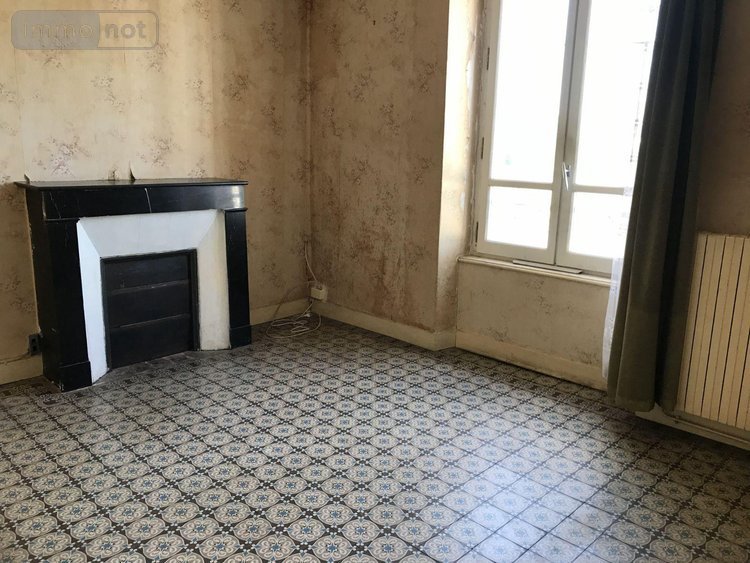 Maison a vendre Bonnétable 72110 Sarthe 117 m2 6 pièces 116050 euros