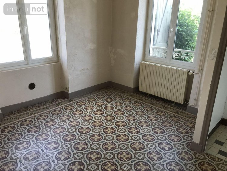Maison a vendre Bonnétable 72110 Sarthe 117 m2 6 pièces 116050 euros