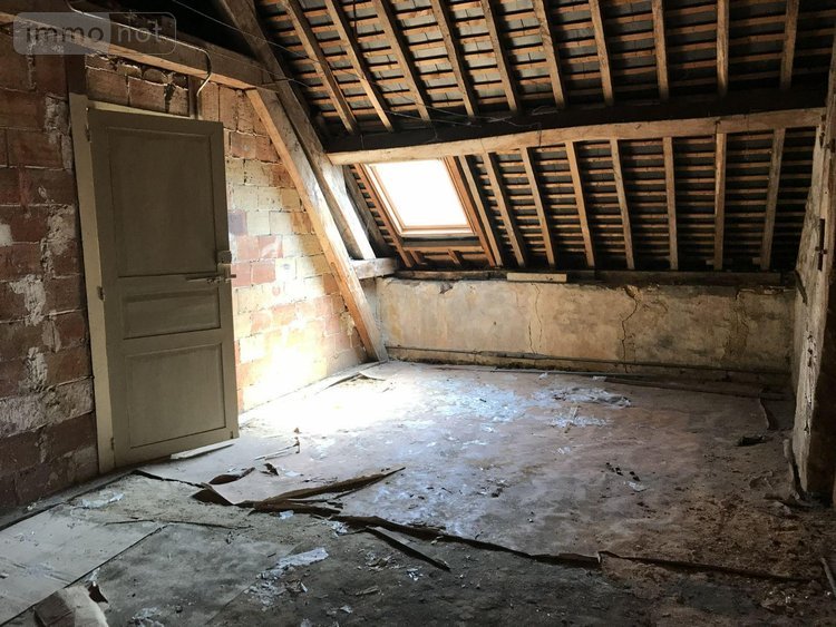 Maison a vendre Bonnétable 72110 Sarthe 117 m2 6 pièces 116050 euros
