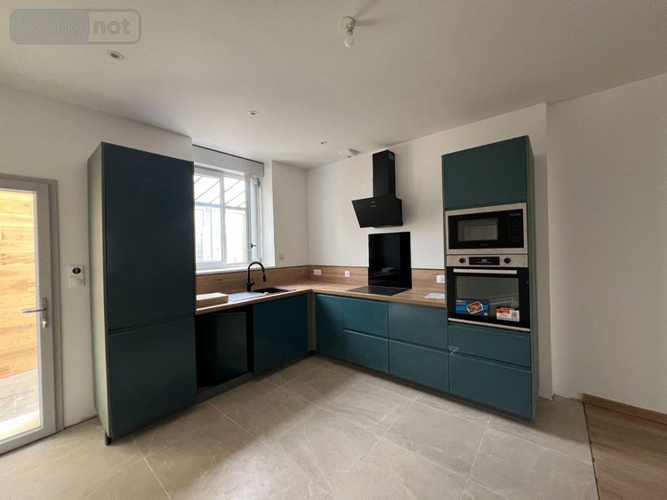 Maison a vendre Châteauroux 36000 Indre 140 m2 5 pièces 287400 euros