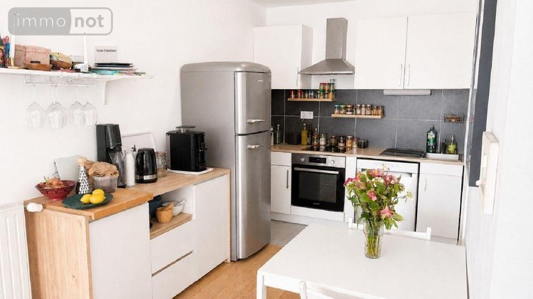 Appartement a vendre Rennes 35000 Ille-et-Vilaine 44 m2 2 pièces 230560 euros