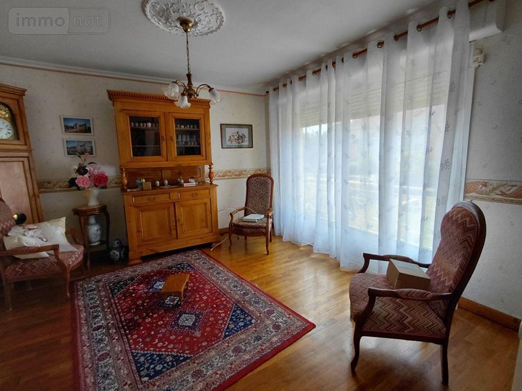 Maison a vendre Pontivy 56300 Morbihan 82 m2 5 pièces 282000 euros