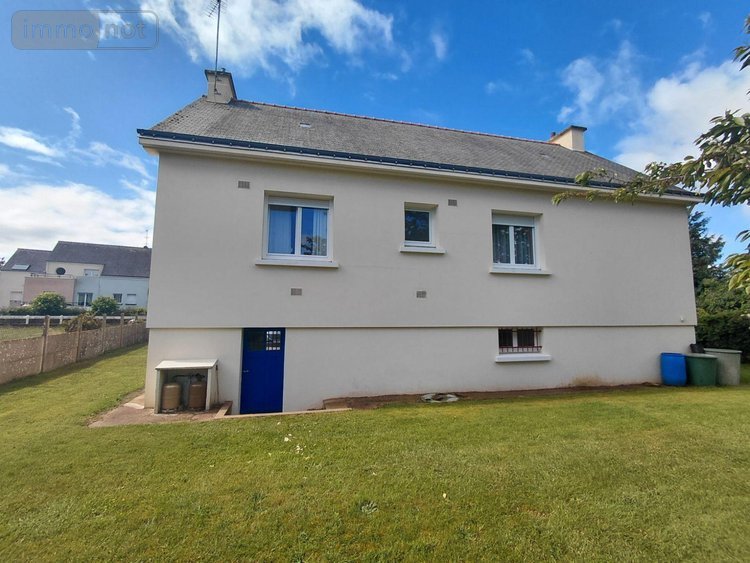 Maison a vendre Pontivy 56300 Morbihan 82 m2 5 pièces 282000 euros