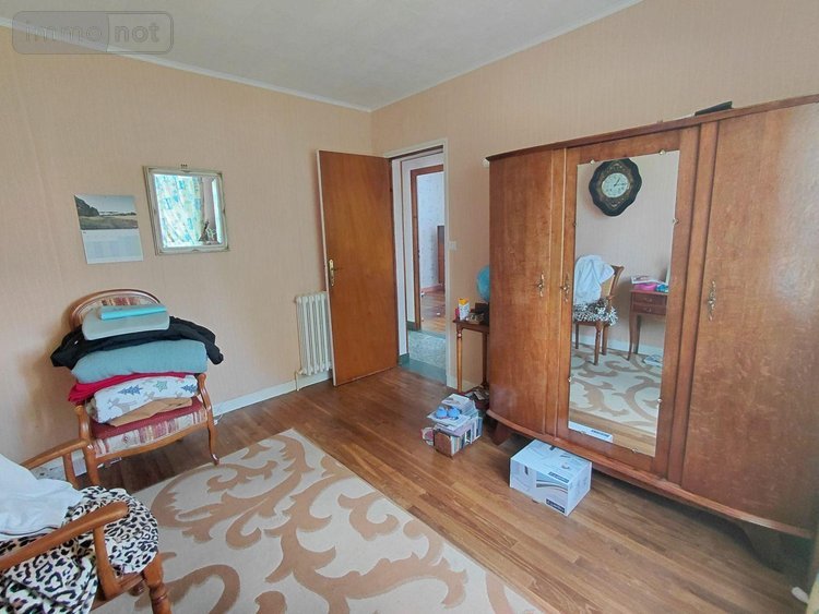 Maison a vendre Pontivy 56300 Morbihan 82 m2 5 pièces 282000 euros