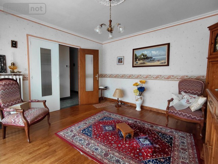 Maison a vendre Pontivy 56300 Morbihan 82 m2 5 pièces 282000 euros