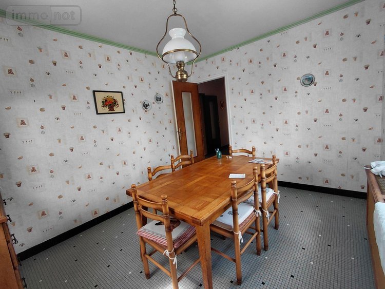 Maison a vendre Pontivy 56300 Morbihan 82 m2 5 pièces 282000 euros