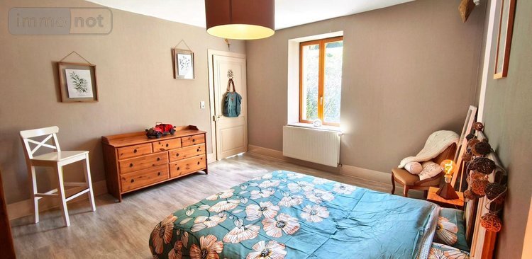 Maison a vendre Grattery 70170 Haute-Saône 171 m2 6 pièces 209000 euros
