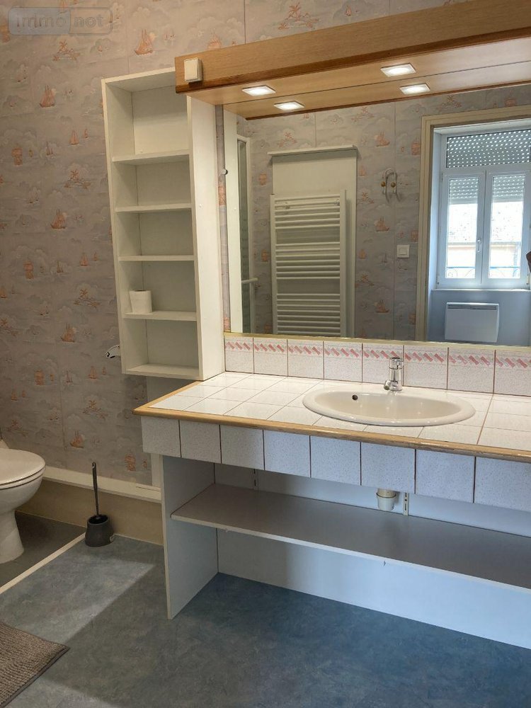Location maison Iffendic 35750 Ille-et-Vilaine 67 m2 3 pièces 580 euros