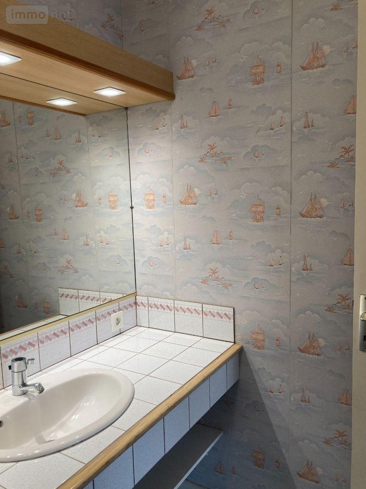 Location maison Iffendic 35750 Ille-et-Vilaine 67 m2 3 pièces 580 euros