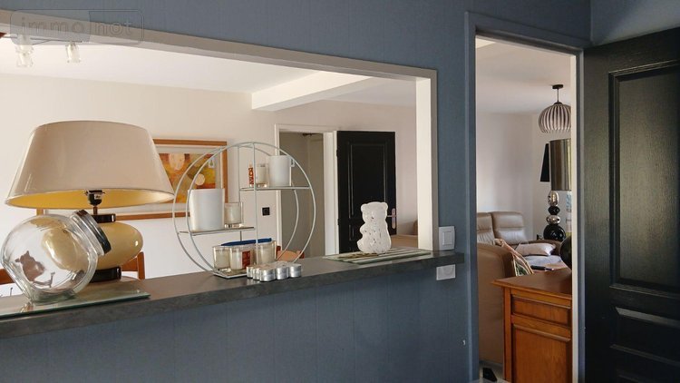 Maison a vendre La Gacilly 56200 Morbihan 105 m2 5 pièces 188000 euros