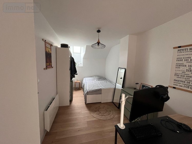Location maison Irodouër 35850 Ille-et-Vilaine 67 m2 3 pièces 620 euros