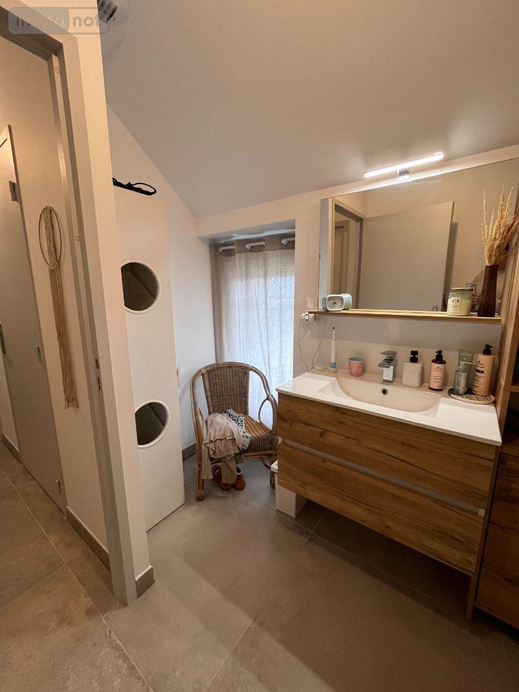 Location maison Irodouër 35850 Ille-et-Vilaine 67 m2 3 pièces 620 euros