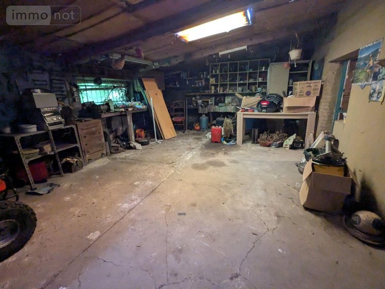 Maison a vendre Saint-Pol-sur-Ternoise 62130 Pas-de-Calais 84 m2 4 pièces 105400 euros
