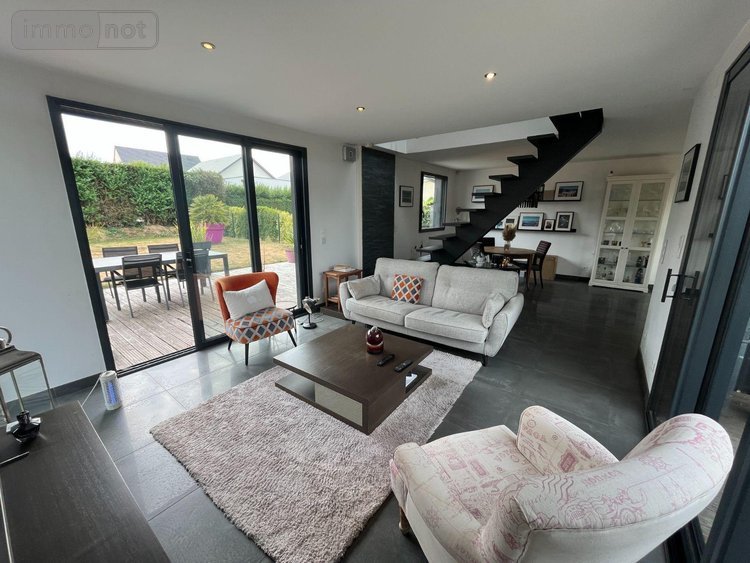 Maison a vendre Graye-sur-Mer 14470 Calvados 115 m2 4 pièces 362250 euros