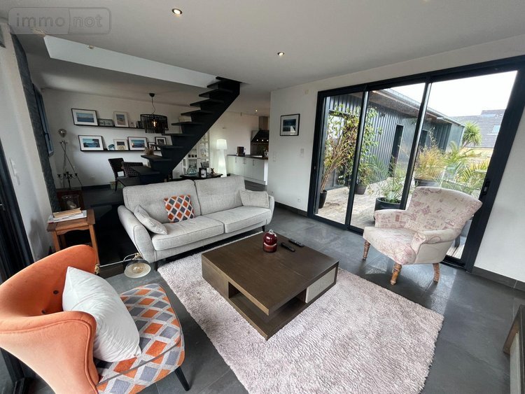 Maison a vendre Graye-sur-Mer 14470 Calvados 115 m2 4 pièces 362250 euros
