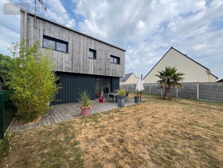 Maison a vendre Graye-sur-Mer 14470 Calvados 115 m2 4 pièces 362250 euros