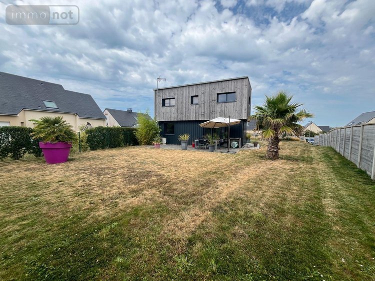 Maison a vendre Graye-sur-Mer 14470 Calvados 115 m2 4 pièces 362250 euros