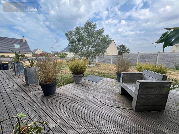 Maison a vendre Graye-sur-Mer 14470 Calvados 115 m2 4 pièces 362250 euros