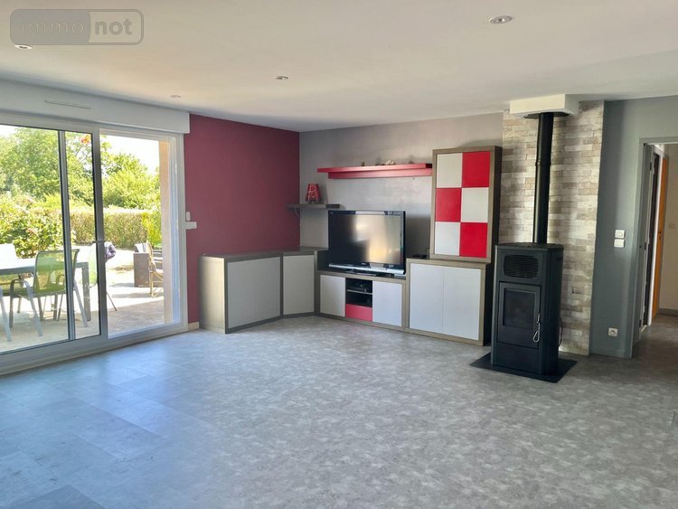 Maison a vendre Souligné-sous-Ballon 72290 Sarthe 113 m2 2 pièces 250000 euros