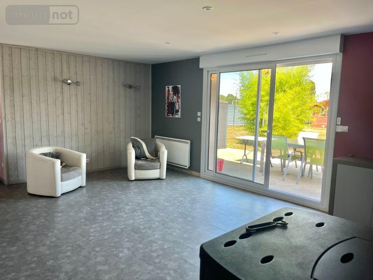 Maison a vendre Souligné-sous-Ballon 72290 Sarthe 113 m2 2 pièces 250000 euros
