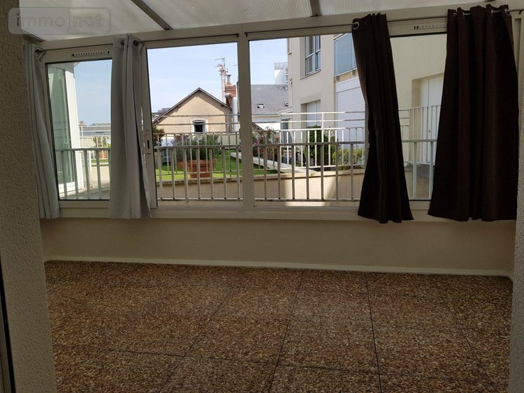 Location appartement Le Mans 72000 Sarthe 20 m2  450 euros