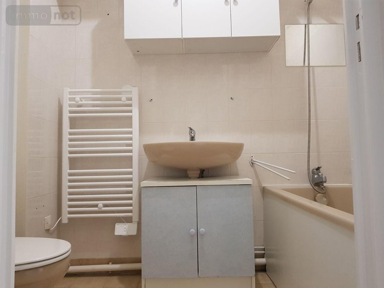 Location appartement Le Mans 72000 Sarthe 20 m2  450 euros